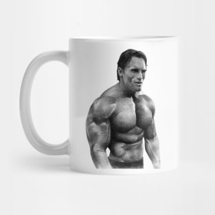 Arnold Schwarzenegger Mug